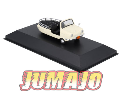 ARG88 Voiture 1/43 SALVAT Argentine Bambi Sporty 1962