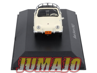 ARG88 Voiture 1/43 SALVAT Argentine Bambi Sporty 1962