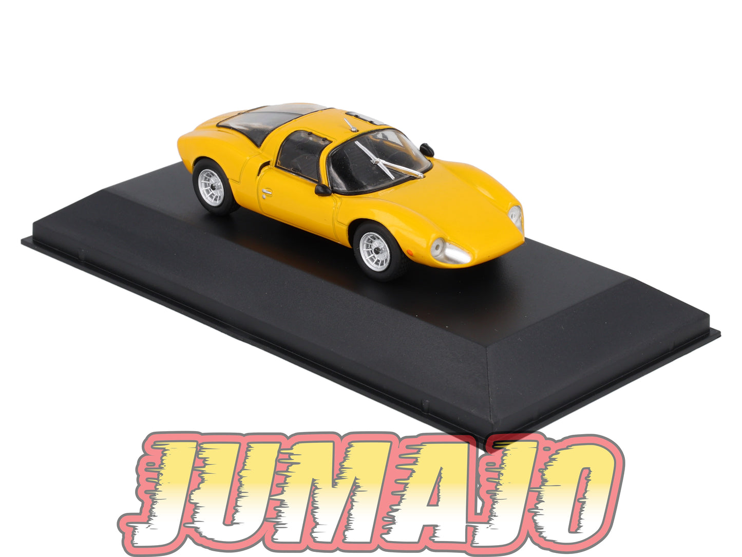 ARG89 Voiture 1/43 SALVAT Argentine Varela Andino GT (Renault gordini) 1969