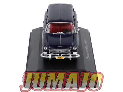 ARG90 Voiture 1/43 SALVAT Argentine Peugeot 404 Rural 1963