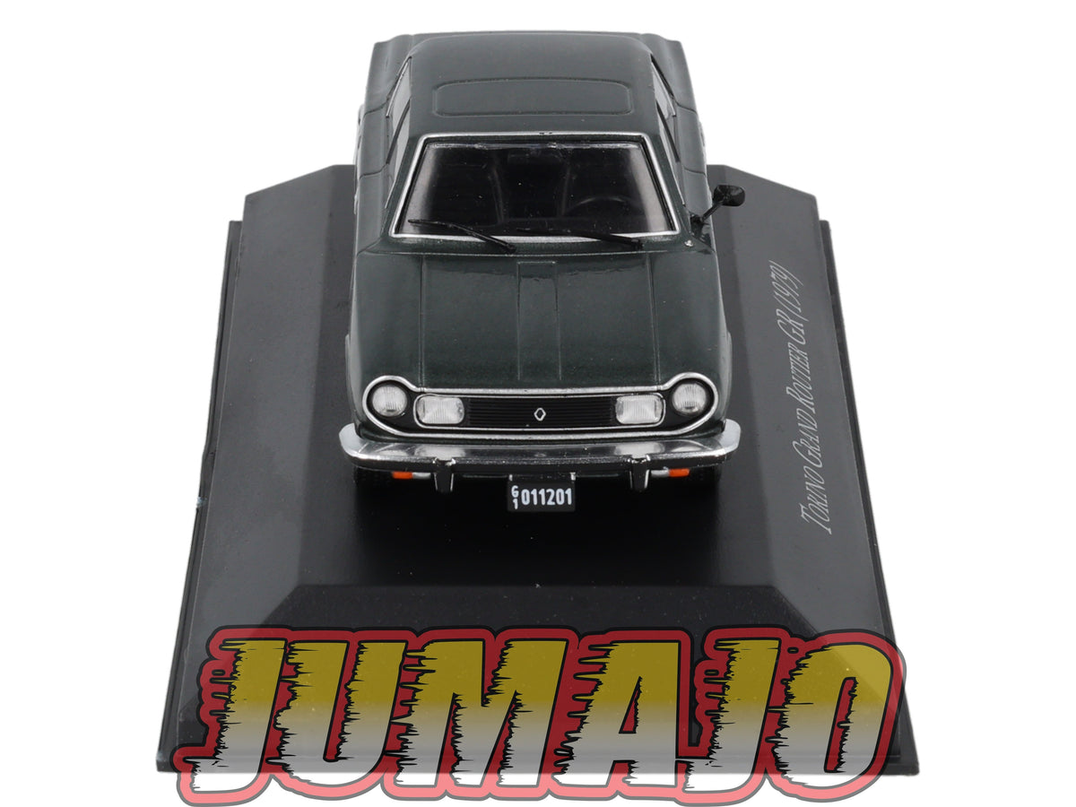 ARG91 Torino Grand Routier GR 1979
