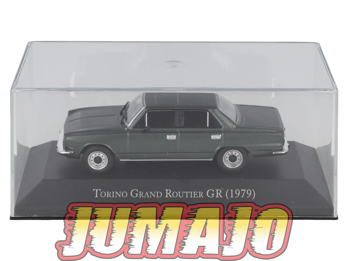 ARG91 Voiture 1/43 SALVAT Argentine TORINO GRAND ROUTIER GR 1979