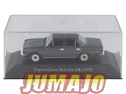 ARG91 Voiture 1/43 SALVAT Argentine TORINO GRAND ROUTIER GR 1979