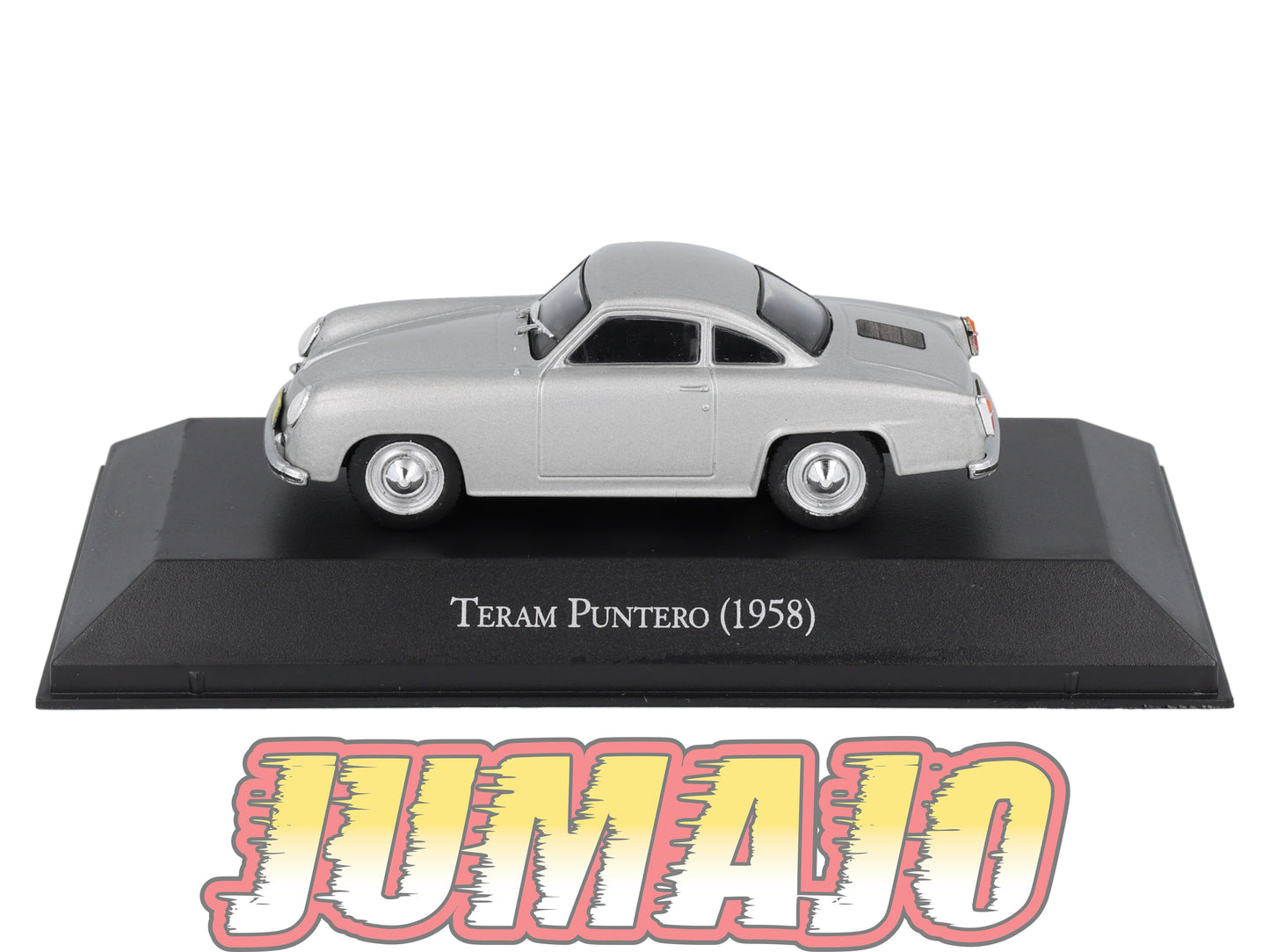 ARG92 Voiture 1/43 SALVAT Argentine Teram Puntero Porsche Indio 1958