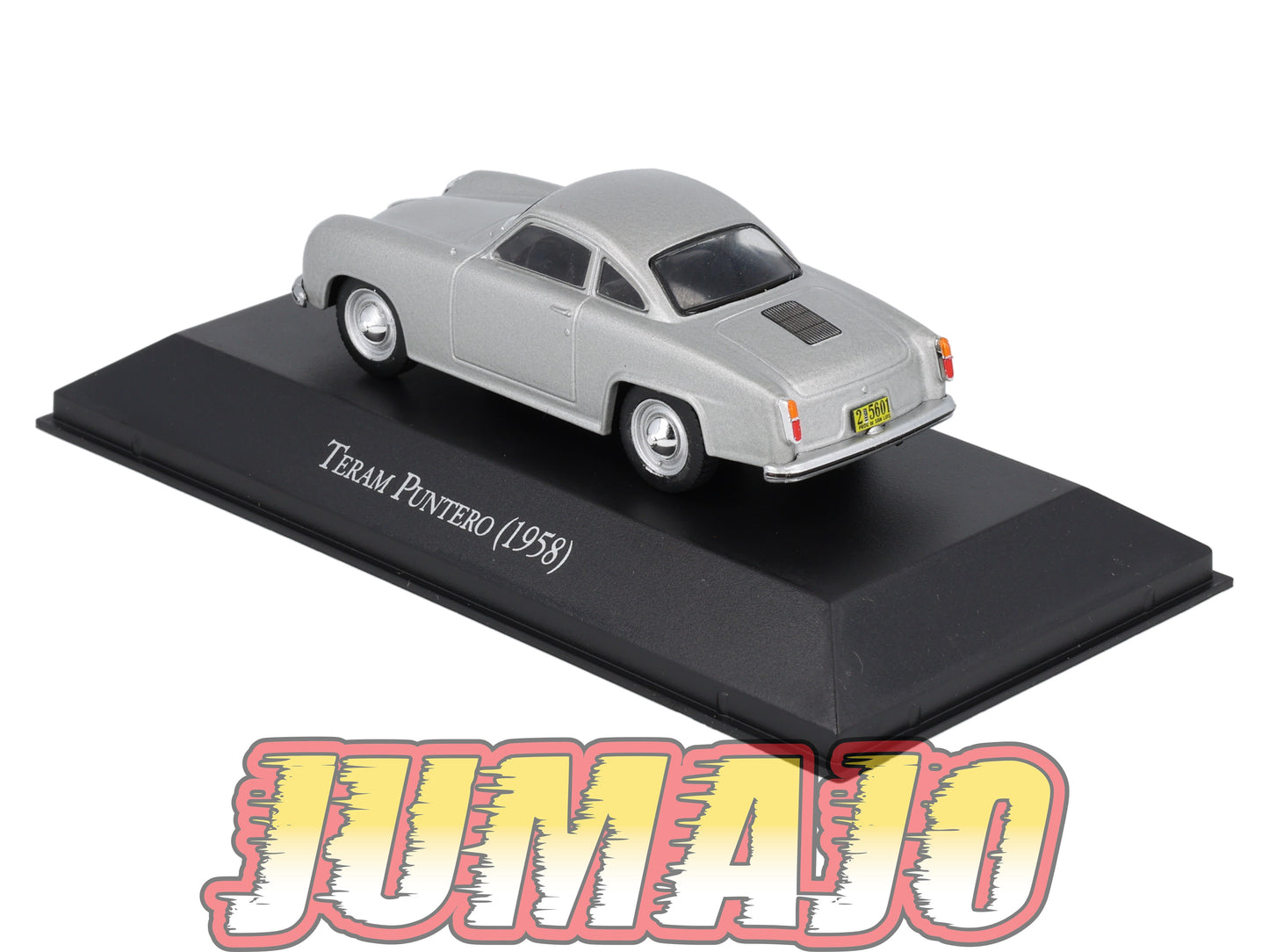 ARG92 Voiture 1/43 SALVAT Argentine Teram Puntero Porsche Indio 1958