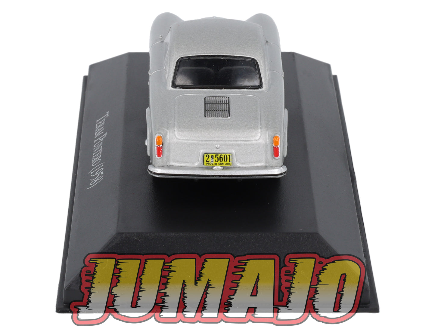 ARG92 Voiture 1/43 SALVAT Argentine Teram Puntero Porsche Indio 1958