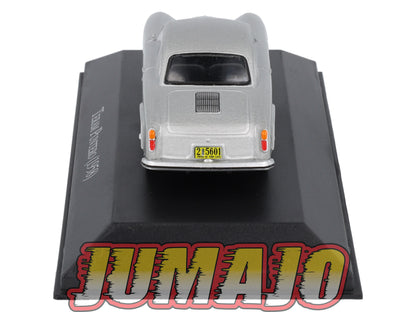 ARG92 Voiture 1/43 SALVAT Argentine Teram Puntero Porsche Indio 1958