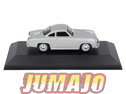 ARG92 Voiture 1/43 SALVAT Argentine Teram Puntero Porsche Indio 1958