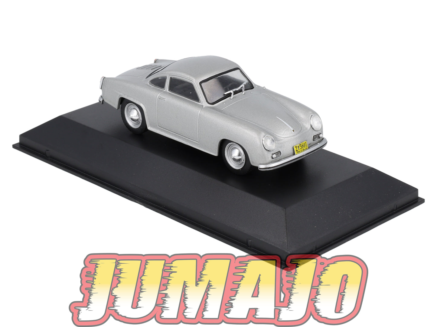 ARG92 Voiture 1/43 SALVAT Argentine Teram Puntero Porsche Indio 1958