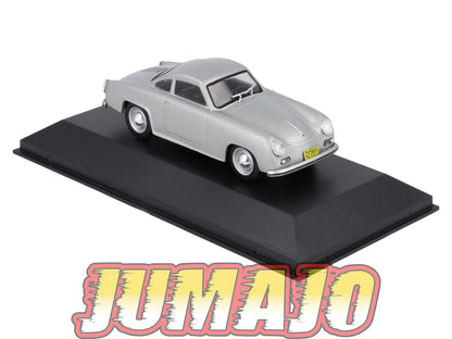 ARG92 Voiture 1/43 SALVAT Argentine Teram Puntero Porsche Indio 1958