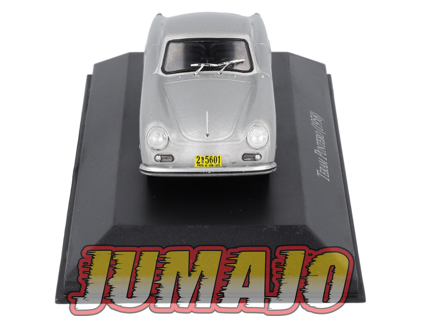 ARG92 Voiture 1/43 SALVAT Argentine Teram Puntero Porsche Indio 1958