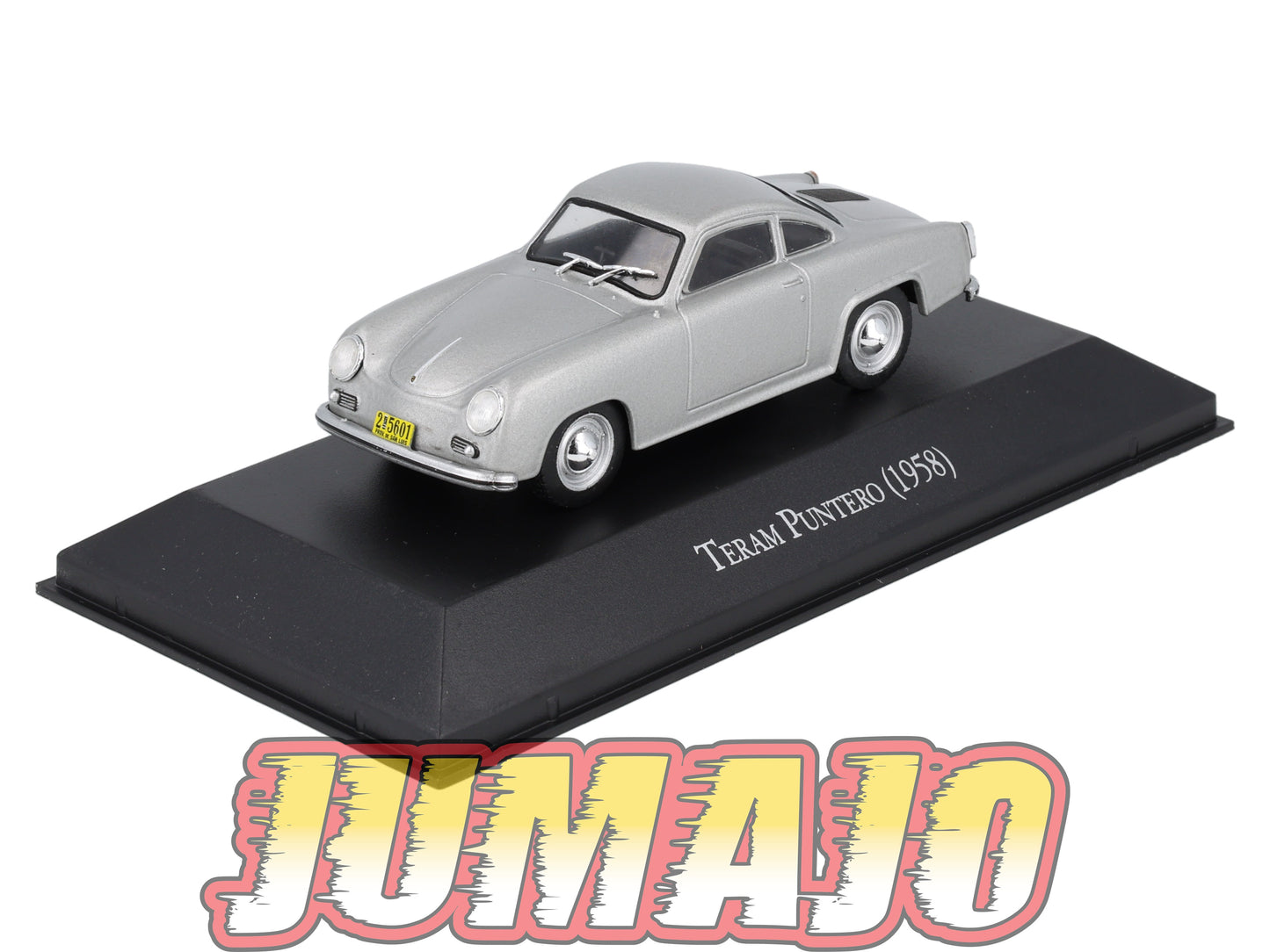 ARG92 Voiture 1/43 SALVAT Argentine Teram Puntero Porsche Indio 1958