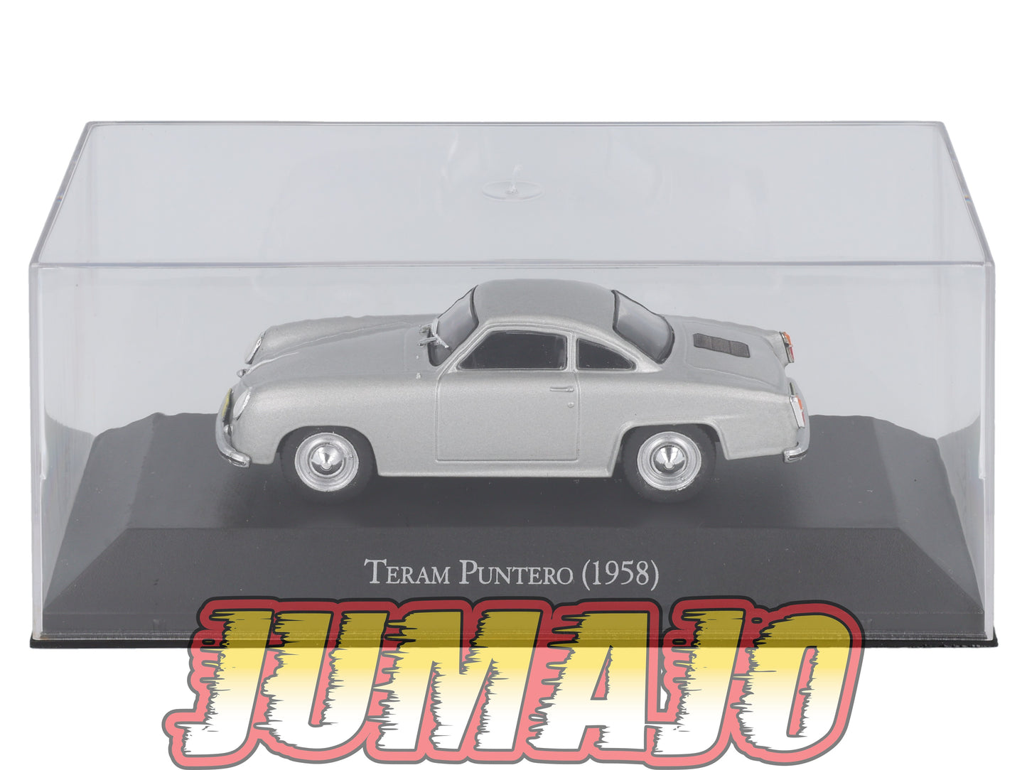 ARG92 Voiture 1/43 SALVAT Argentine Teram Puntero Porsche Indio 1958
