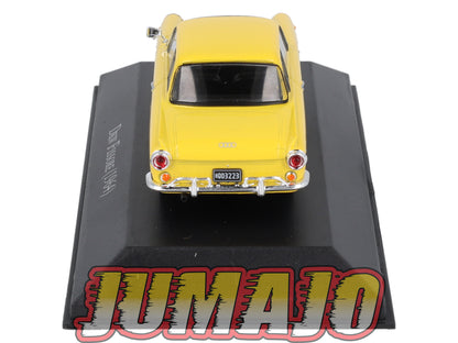 ARG93 Voiture 1/43 SALVAT Argentine Dkw Fissore 1964