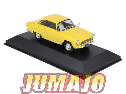 ARG93 Voiture 1/43 SALVAT Argentine Dkw Fissore 1964