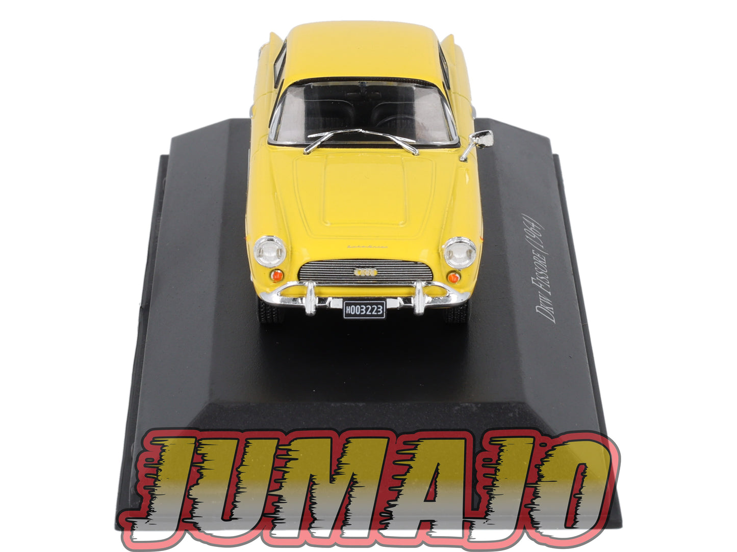 ARG93 Voiture 1/43 SALVAT Argentine Dkw Fissore 1964