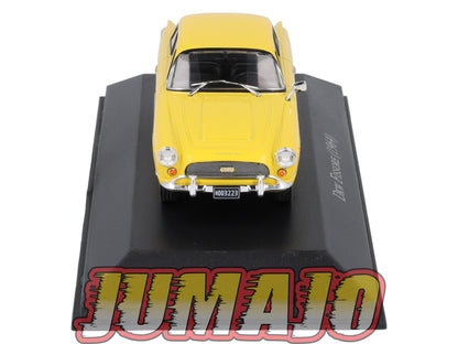 ARG93 Voiture 1/43 SALVAT Argentine Dkw Fissore 1964