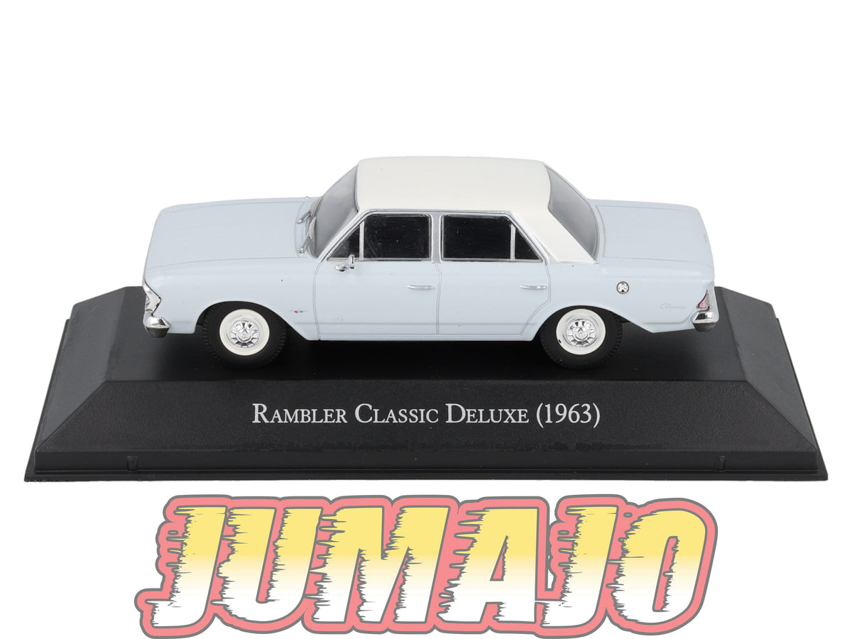 ARG94 Rambler Classic Deluxe 1963