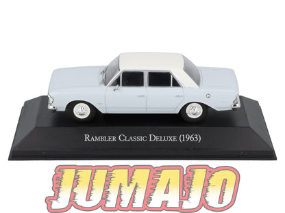 ARG94 Rambler Classic Deluxe 1963