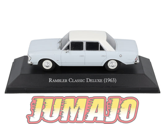 ARG94 Rambler Classic Deluxe 1963