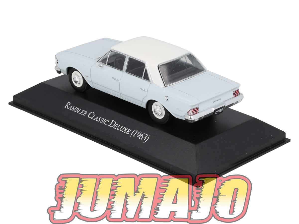 ARG94 Rambler Classic Deluxe 1963