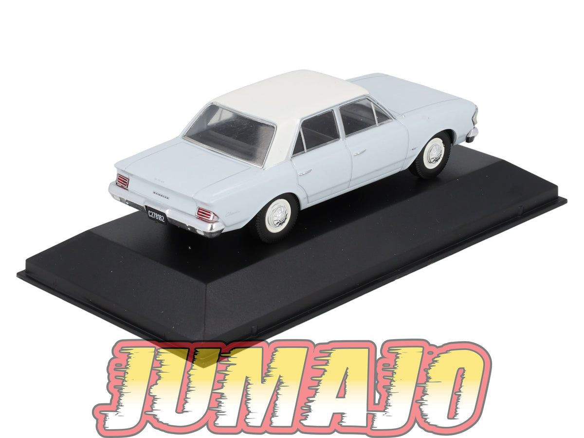ARG94 Rambler Classic Deluxe 1963