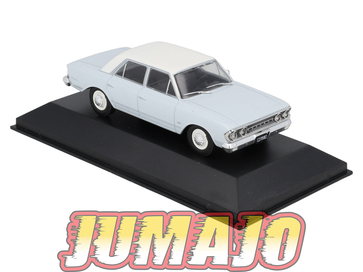 ARG94 Rambler Classic Deluxe 1963