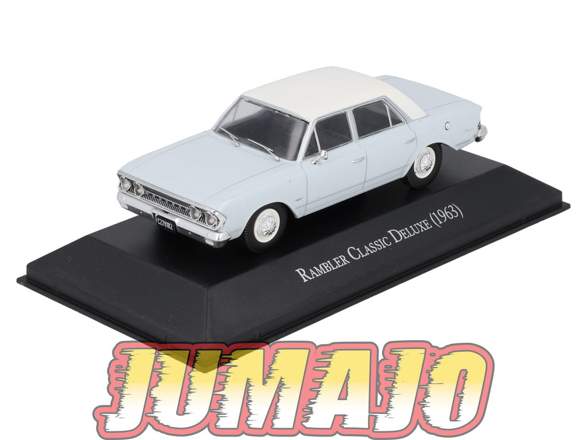ARG94 Rambler Classic Deluxe 1963