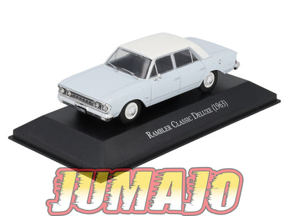 ARG94 Rambler Classic Deluxe 1963