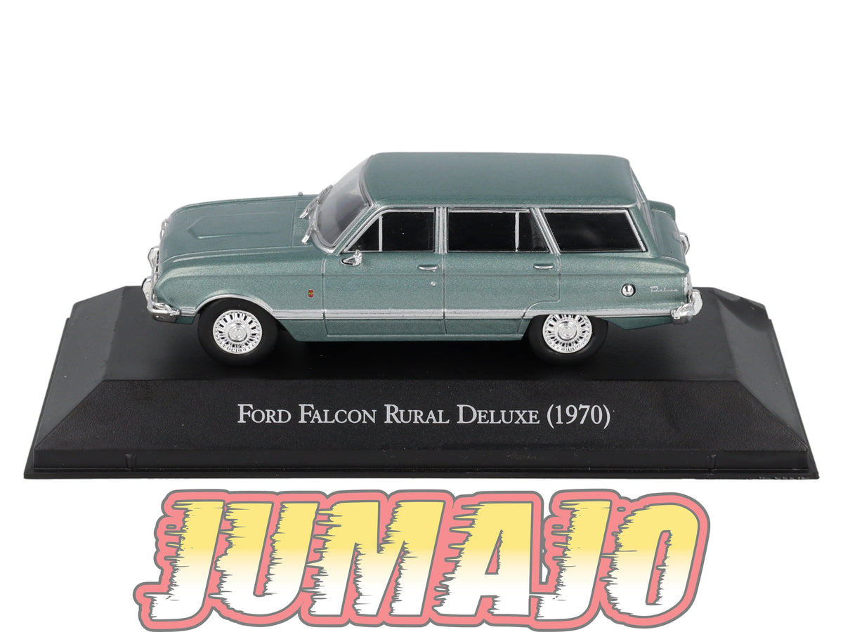 ARG96 Ford Falcon Rural Deluxe 1970