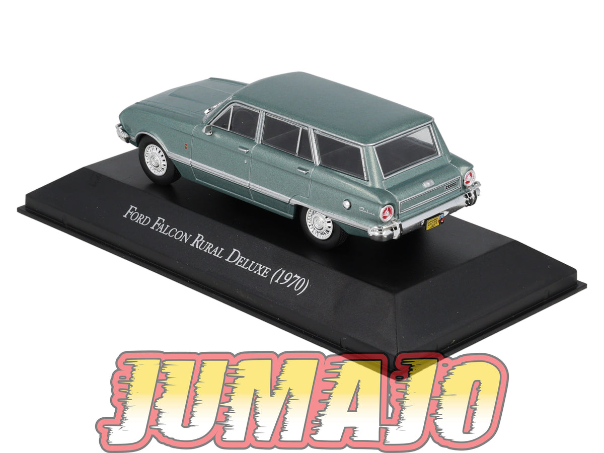 ARG96 Ford Falcon Rural Deluxe 1970