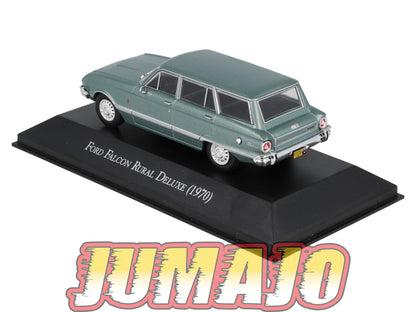 ARG96 Ford Falcon Rural Deluxe 1970