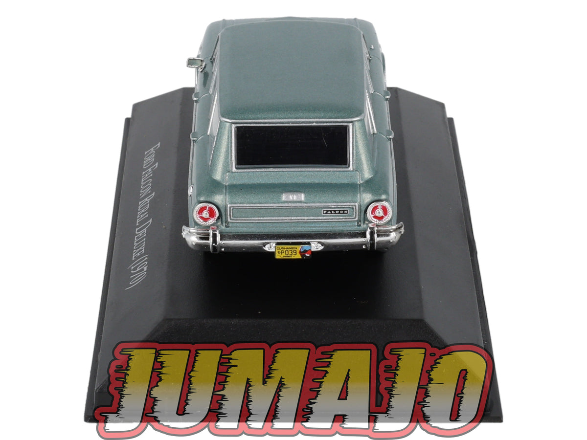 ARG96 Ford Falcon Rural Deluxe 1970