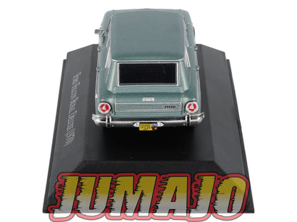 ARG96 Ford Falcon Rural Deluxe 1970