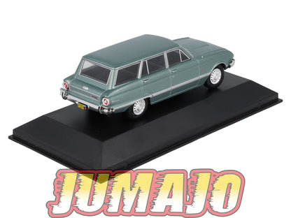 ARG96 Ford Falcon Rural Deluxe 1970