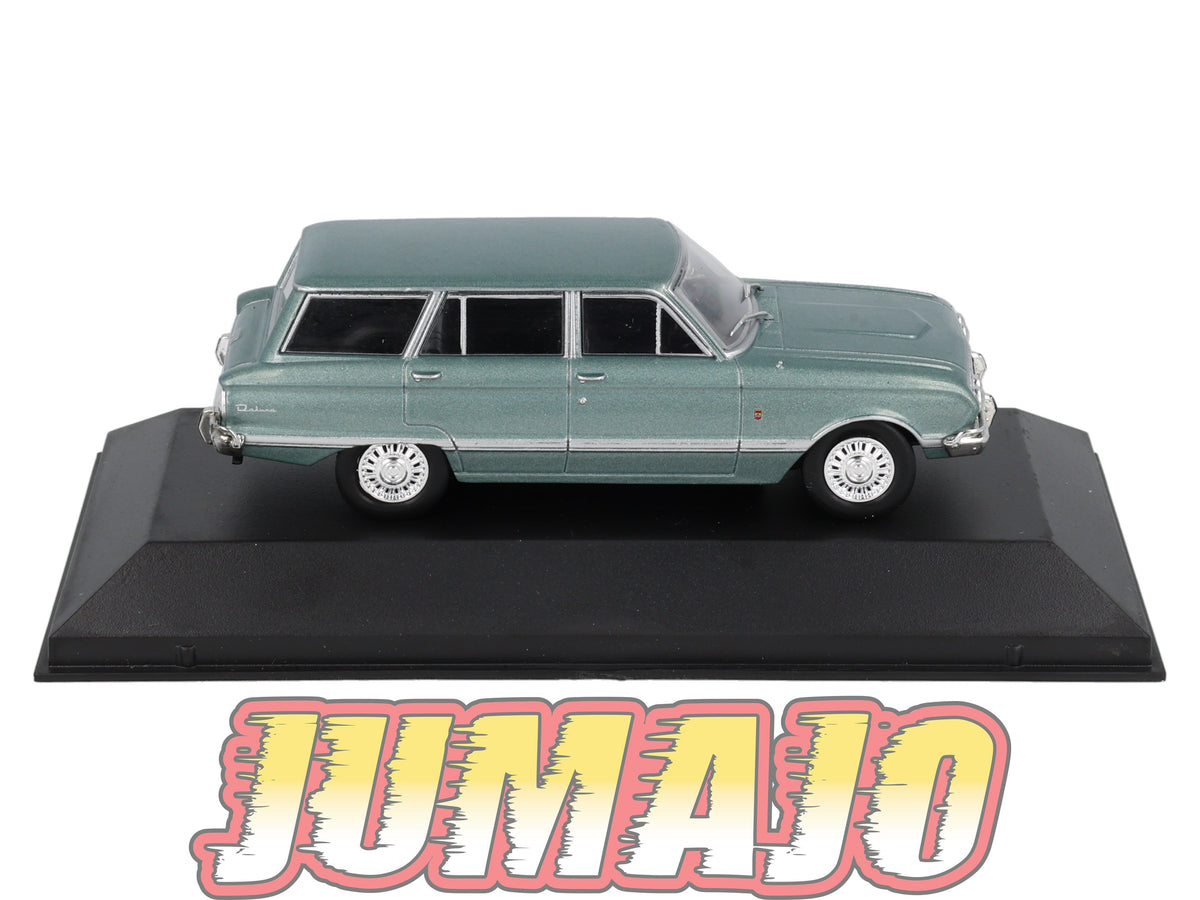 ARG96 Ford Falcon Rural Deluxe 1970