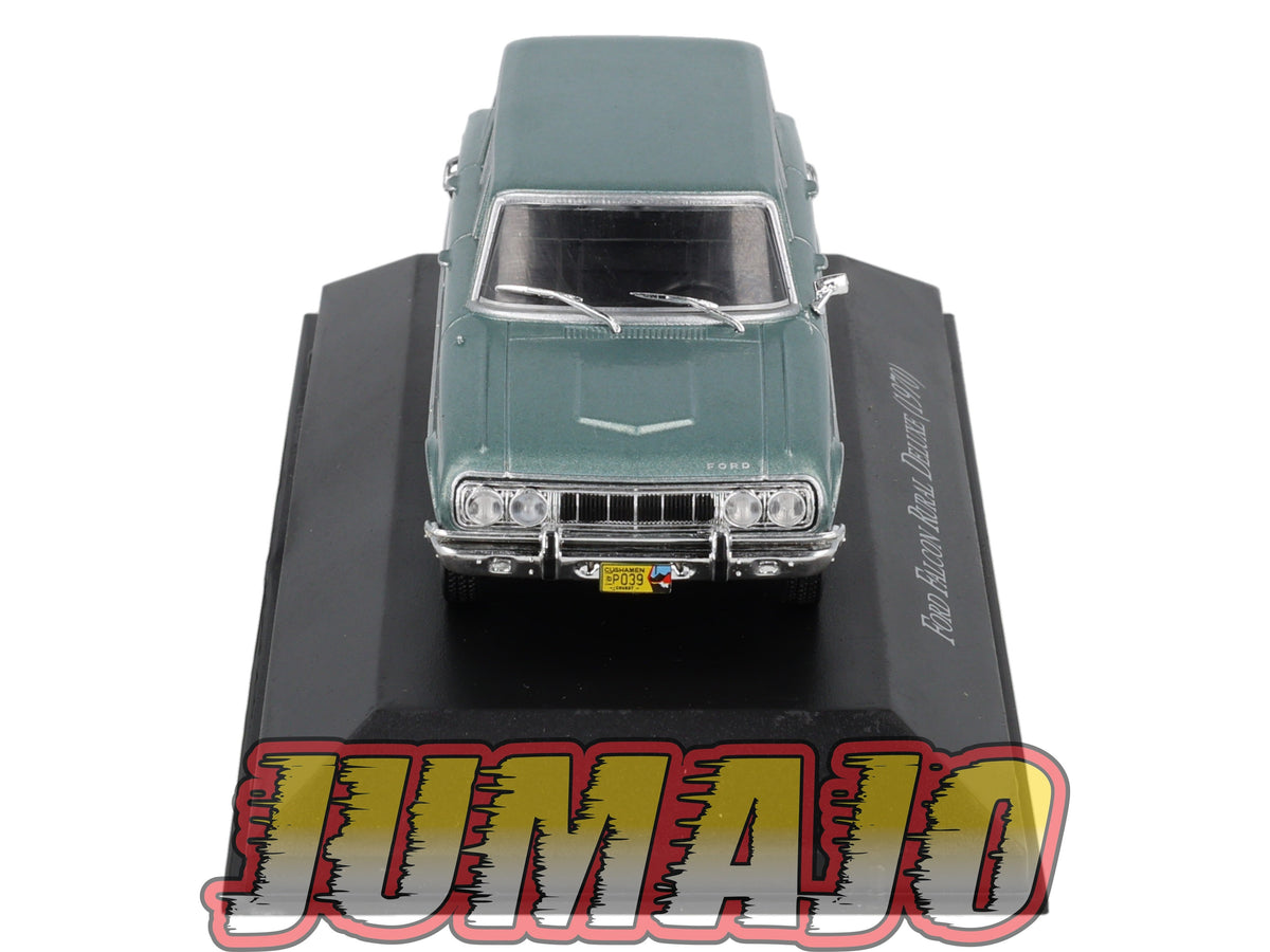 ARG96 Ford Falcon Rural Deluxe 1970