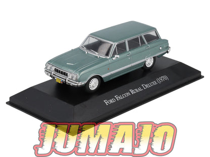 ARG96 Ford Falcon Rural Deluxe 1970