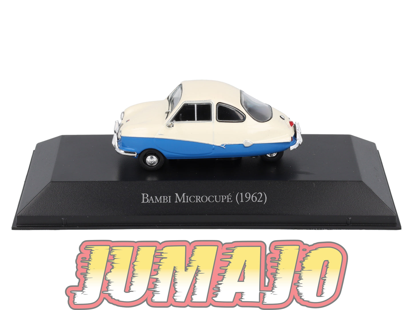 ARG97 Voiture 1/43 SALVAT Argentine Bambi Microcupé 1962