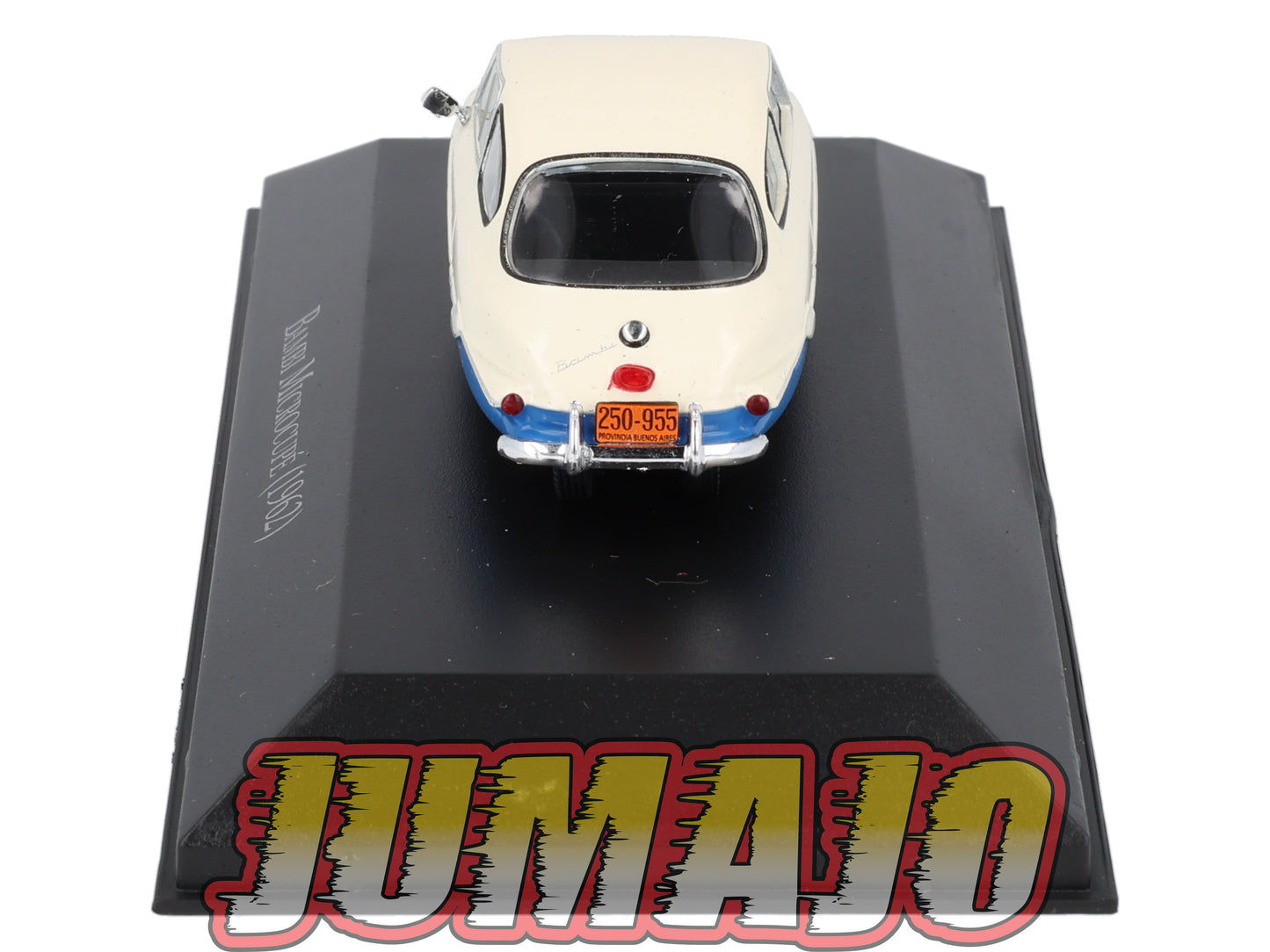 ARG97 Voiture 1/43 SALVAT Argentine Bambi Microcupé 1962