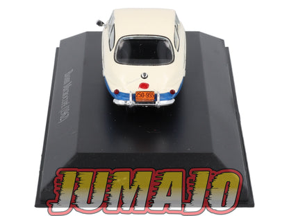 ARG97 Voiture 1/43 SALVAT Argentine Bambi Microcupé 1962