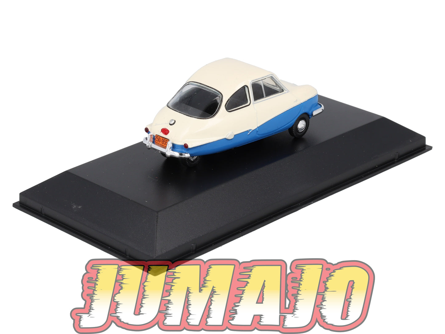 ARG97 Voiture 1/43 SALVAT Argentine Bambi Microcupé 1962