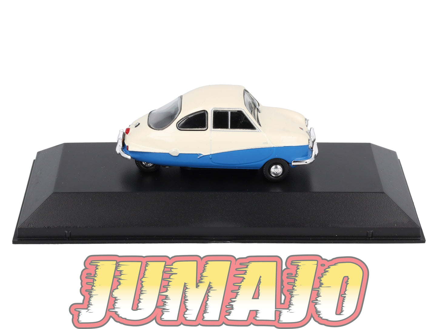 ARG97 Voiture 1/43 SALVAT Argentine Bambi Microcupé 1962