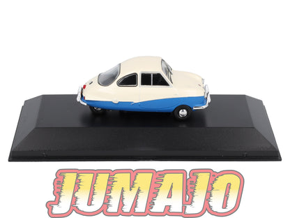 ARG97 Voiture 1/43 SALVAT Argentine Bambi Microcupé 1962