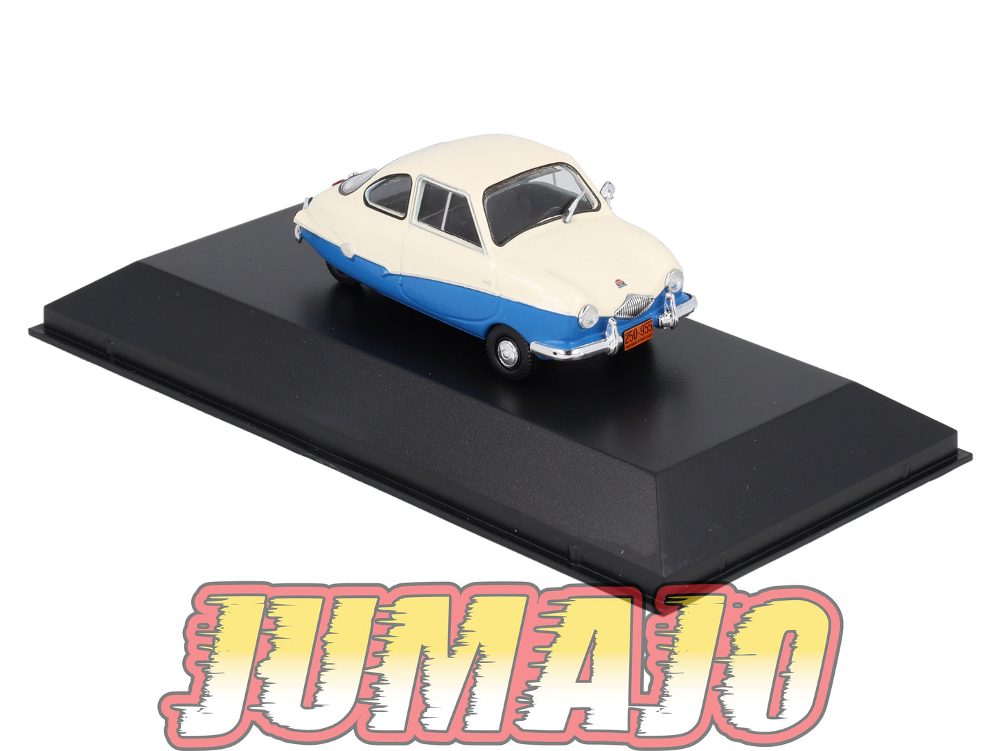 ARG97 Voiture 1/43 SALVAT Argentine Bambi Microcupé 1962