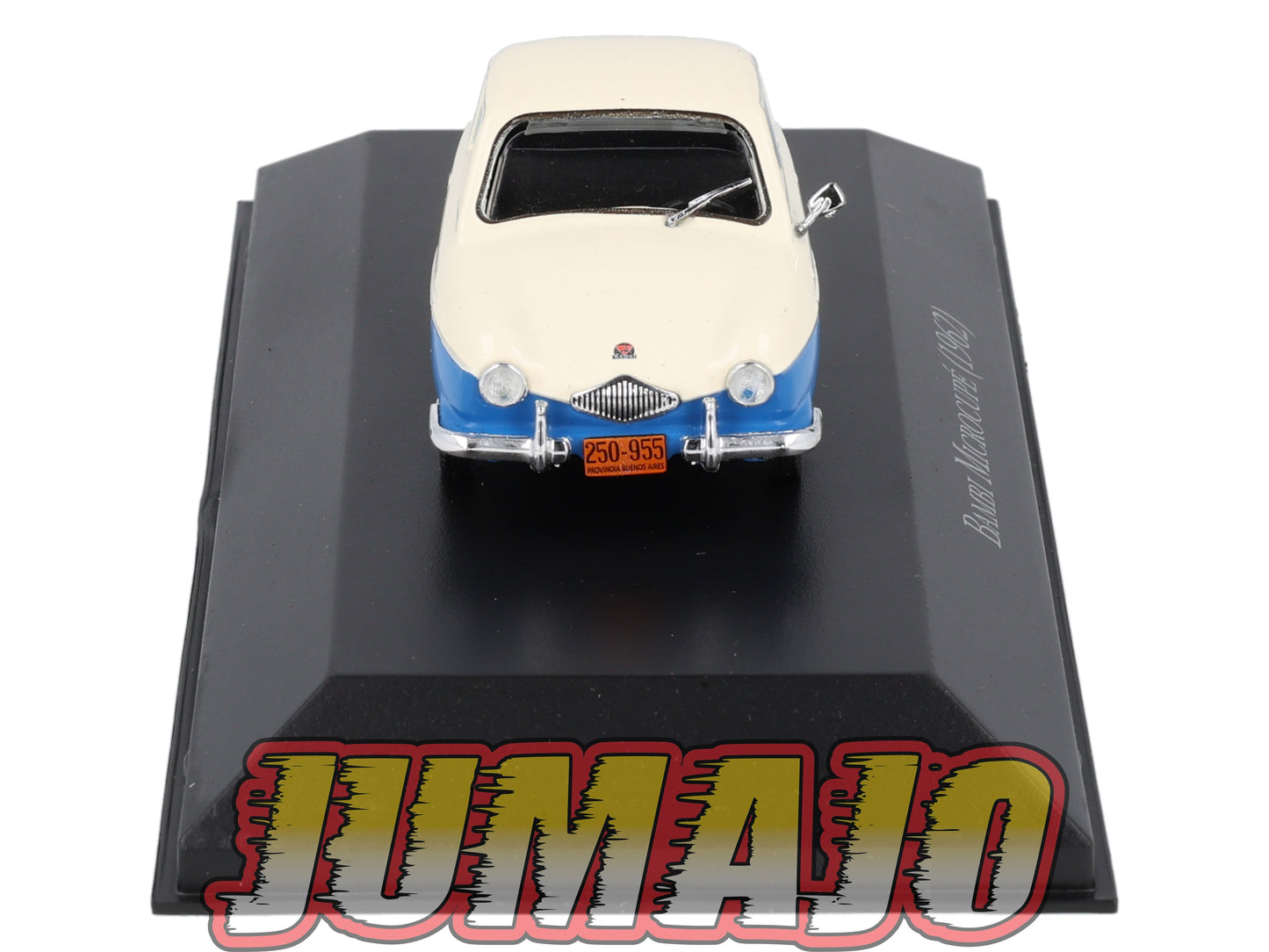 ARG97 Voiture 1/43 SALVAT Argentine Bambi Microcupé 1962