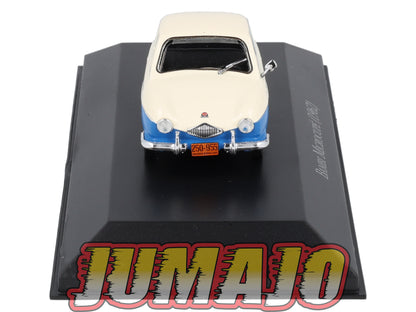 ARG97 Voiture 1/43 SALVAT Argentine Bambi Microcupé 1962