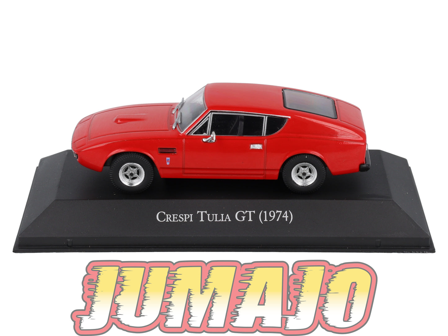 ARG98 Voiture 1/43 SALVAT Argentine Crespi Tulia GT 1974