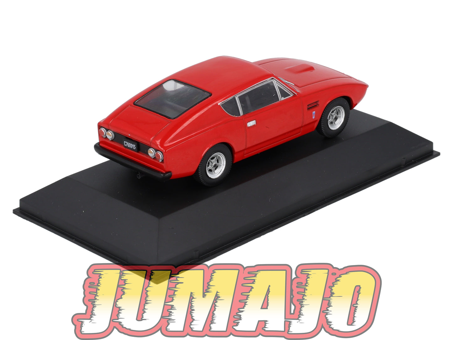 ARG98 Voiture 1/43 SALVAT Argentine Crespi Tulia GT 1974