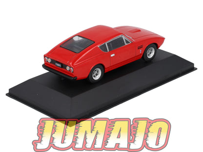 ARG98 Voiture 1/43 SALVAT Argentine Crespi Tulia GT 1974